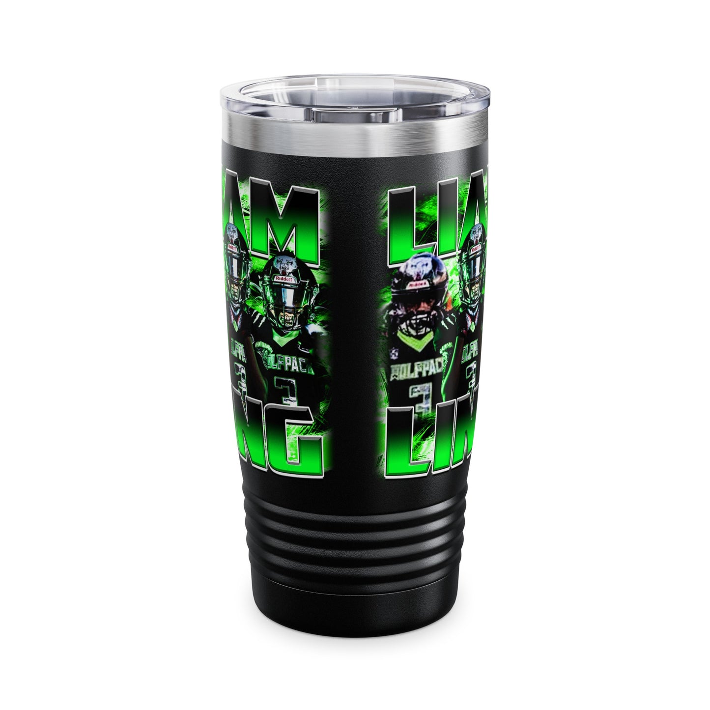 Liam Ling Stainless Steal Tumbler