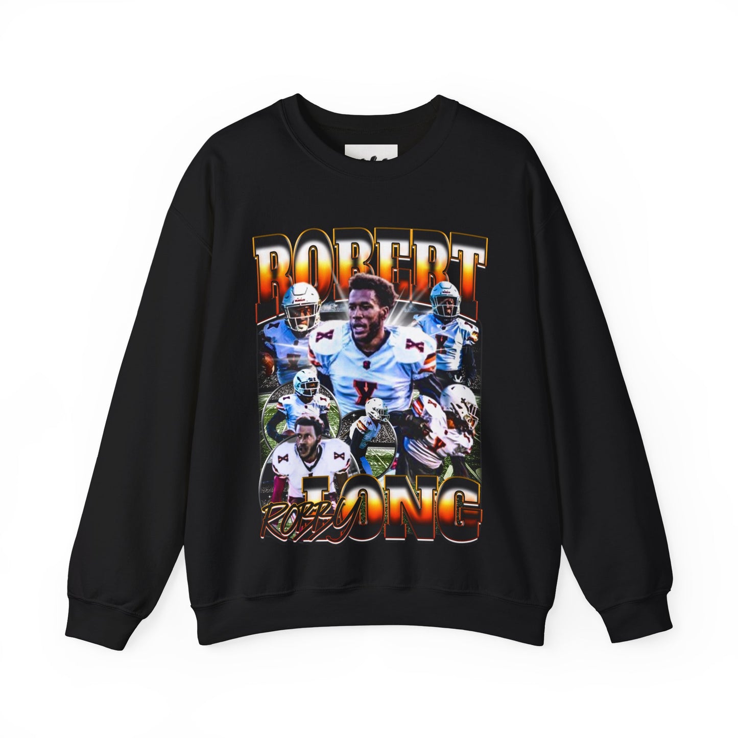 Robert Long Crewneck Sweatshirt