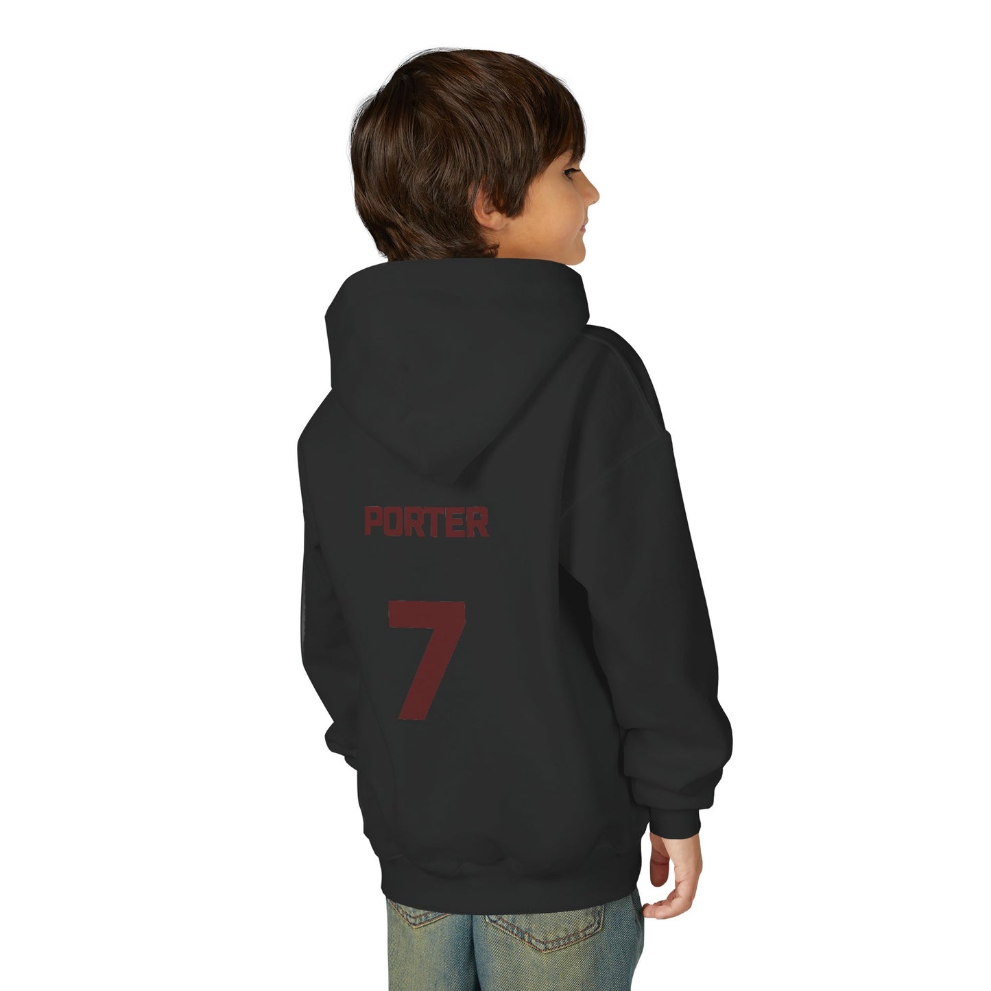 Drake Porter Youth Hoodie