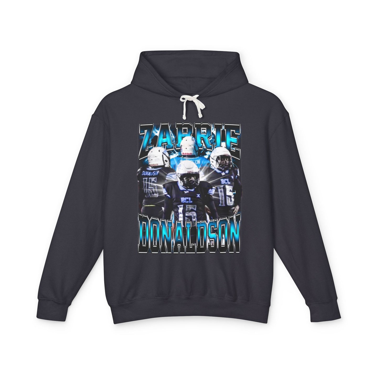 Zabrie Donaldson Hoodie