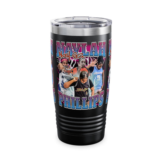 Naylah Phillips Stainless Steal Tumbler