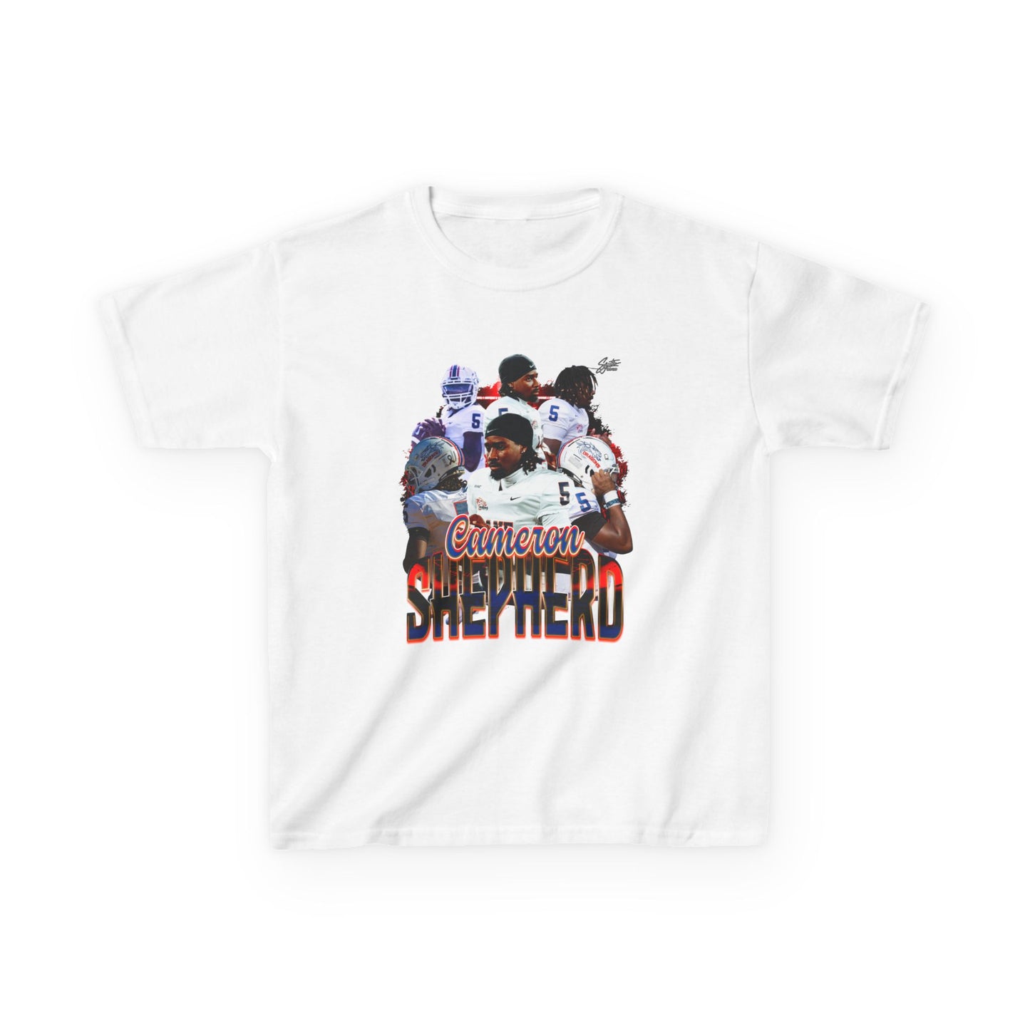 Cameron Shepherd Heavy Cotton Tee