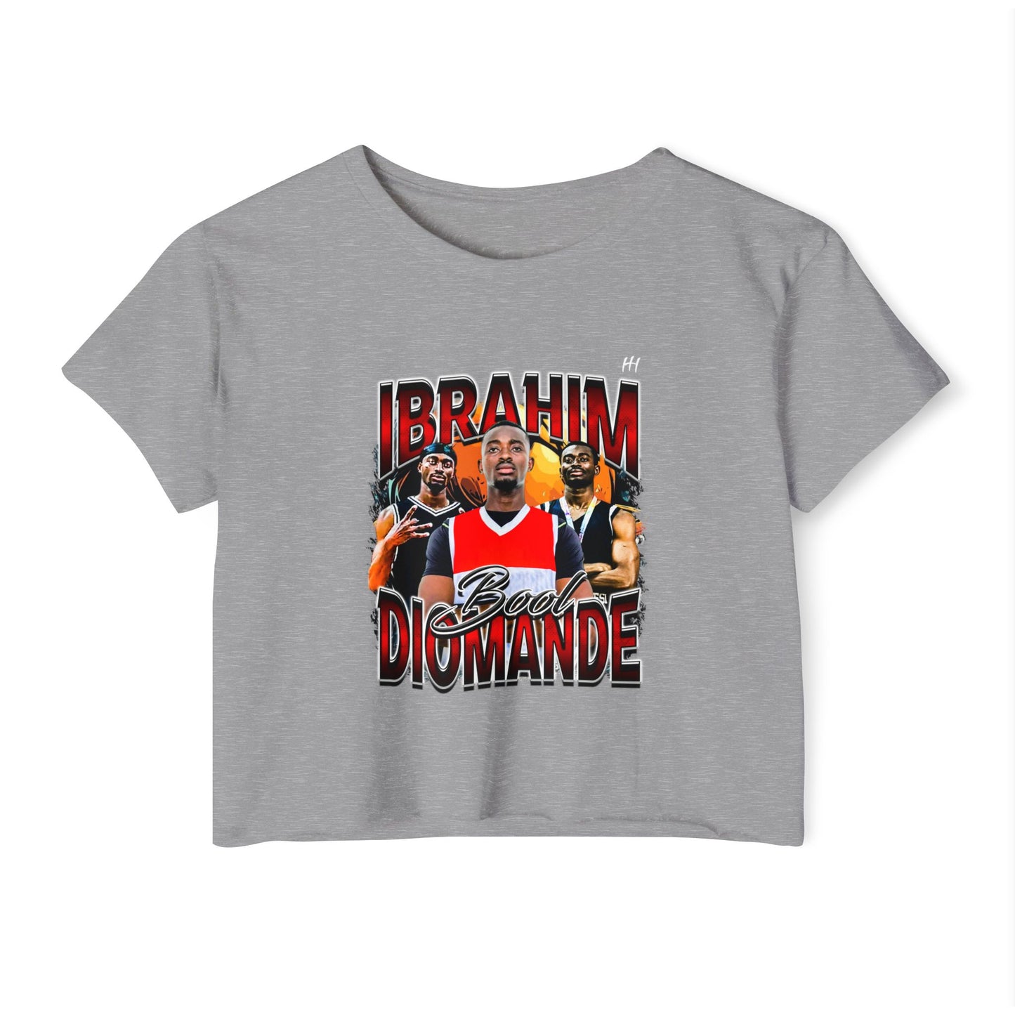 Ibrahim Diomande Crop Top