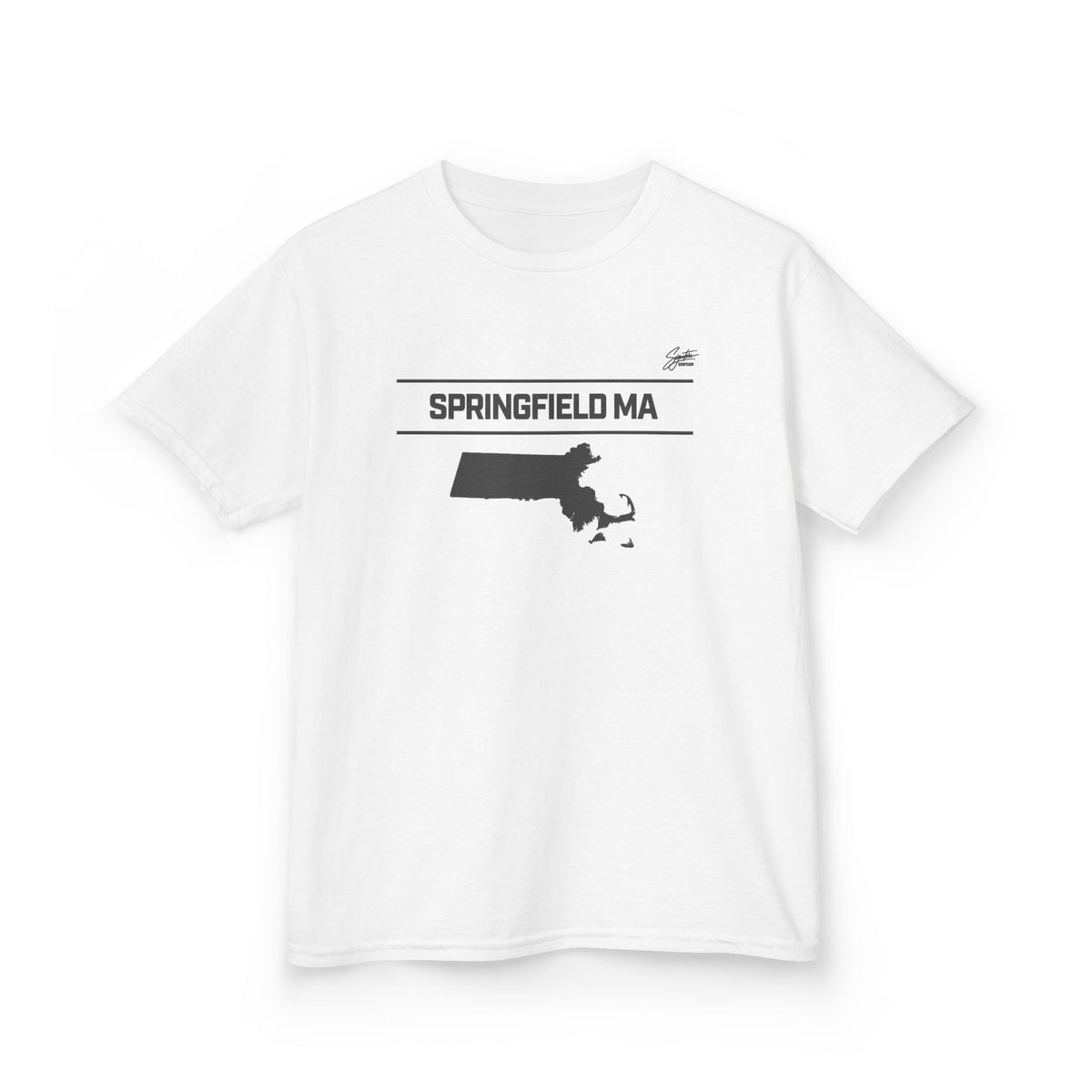 Isaiah Lumpkin Youth Heavy Cotton Tee