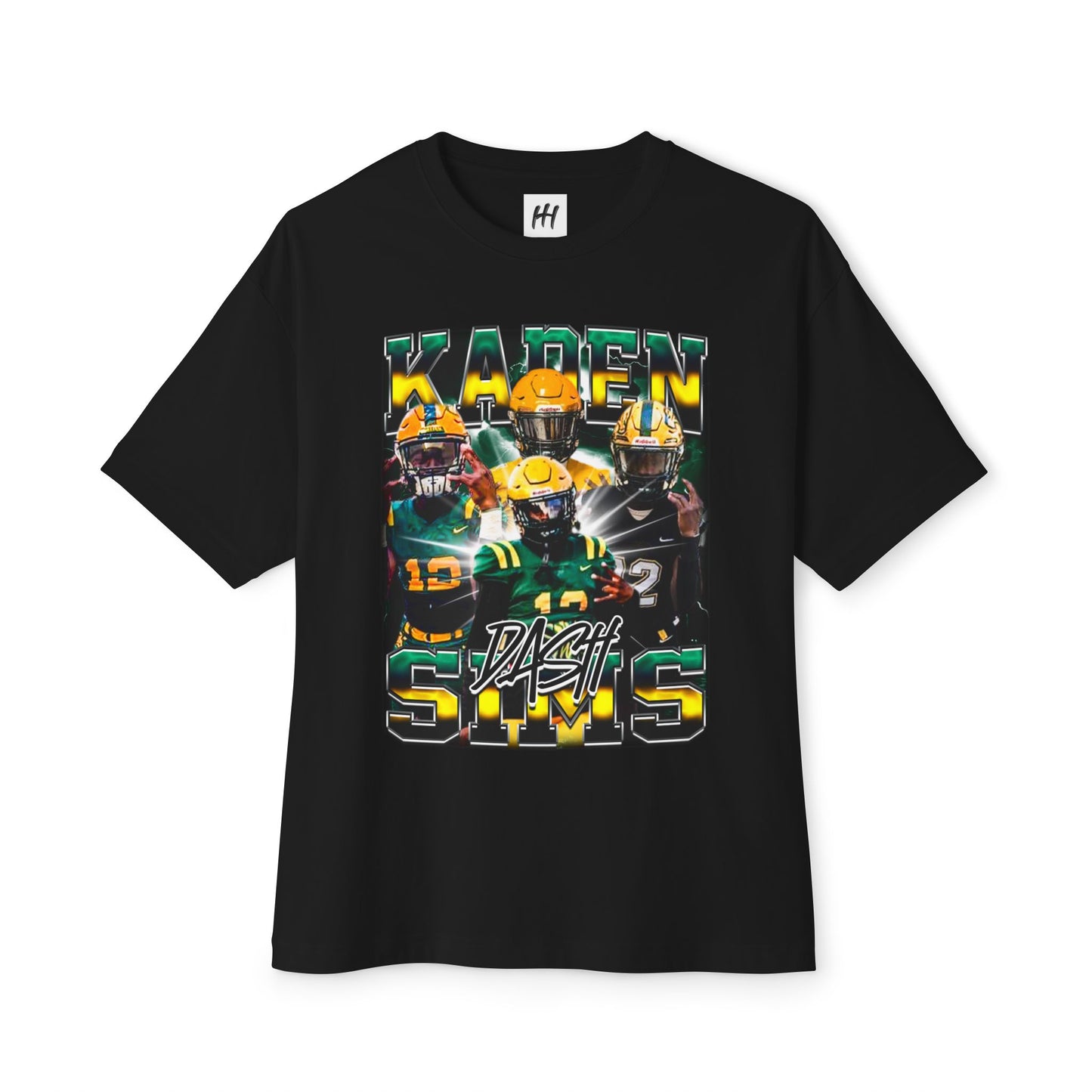 Kaden Sims Oversized Tee