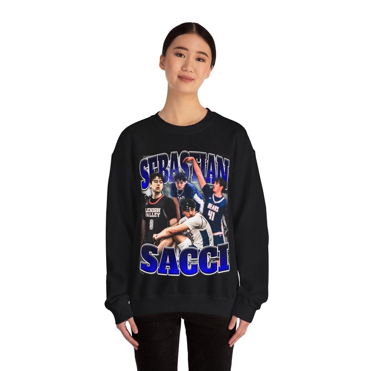 Sebastian Sacci Crewneck Sweatshirt