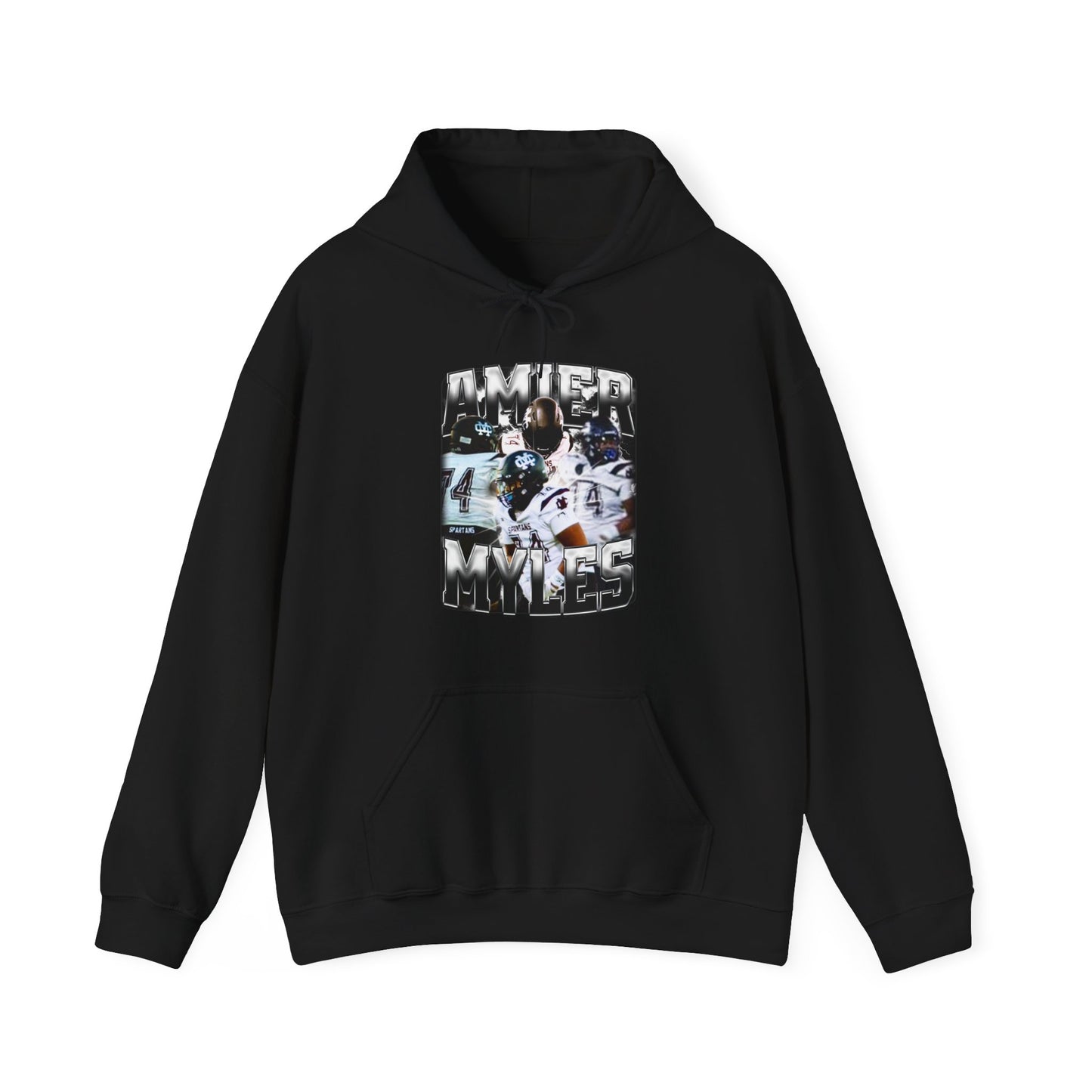 Amier Myles Hoodie