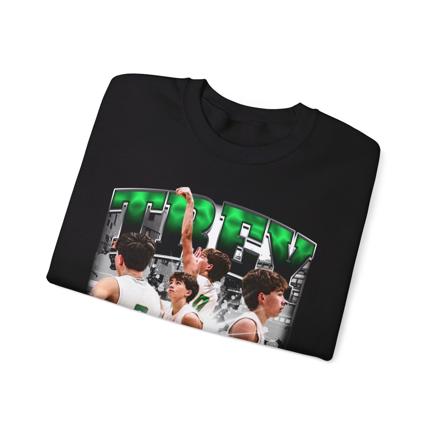 Trey Mooney Crewneck Sweatshirt