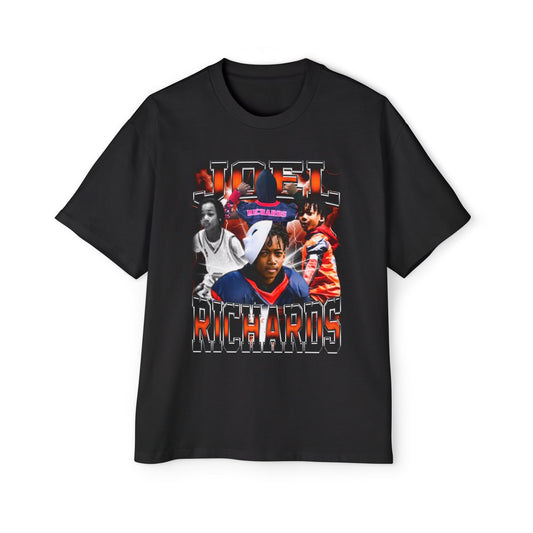 Joel Richards Oversized Tee