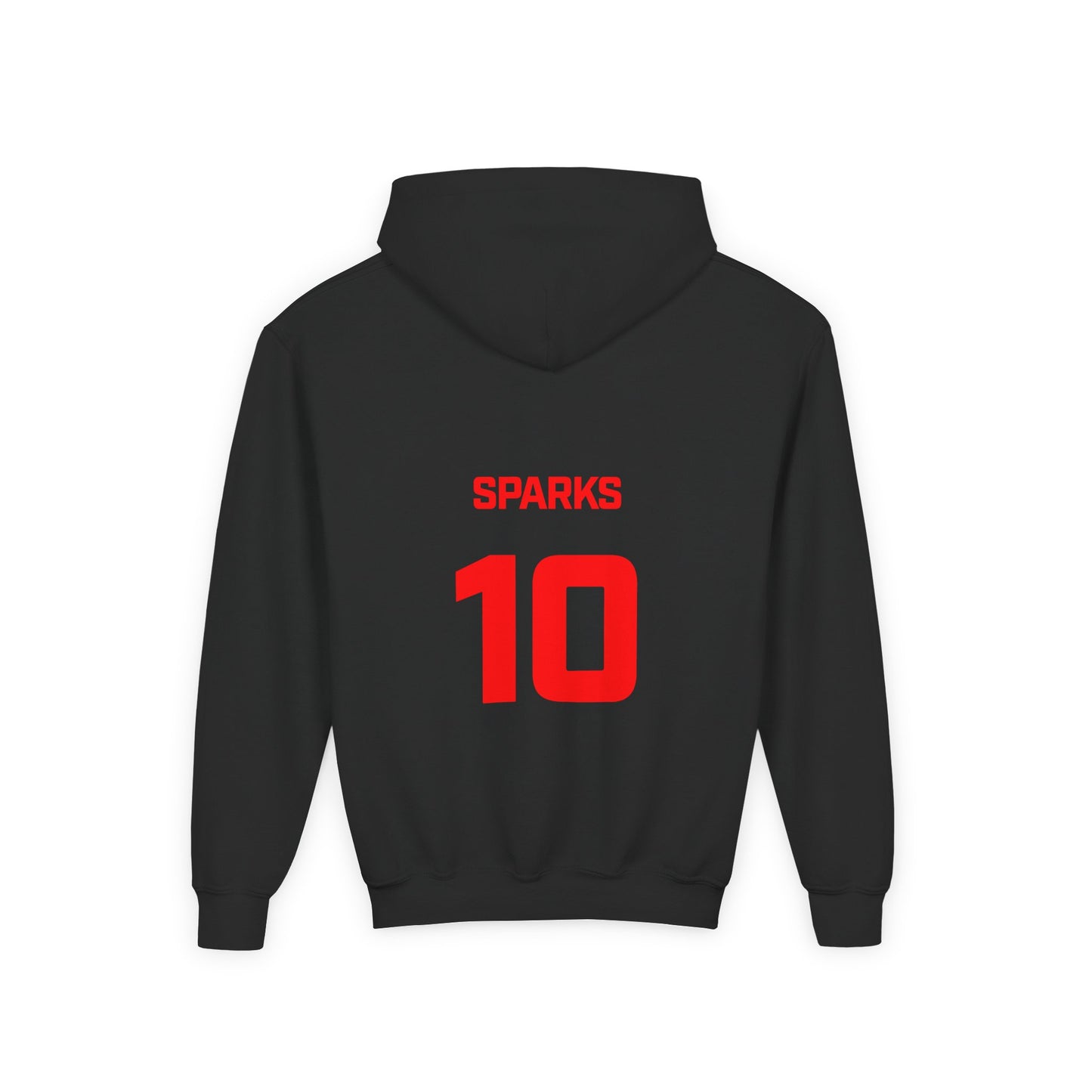 Kevian Sparks Youth Hoodie