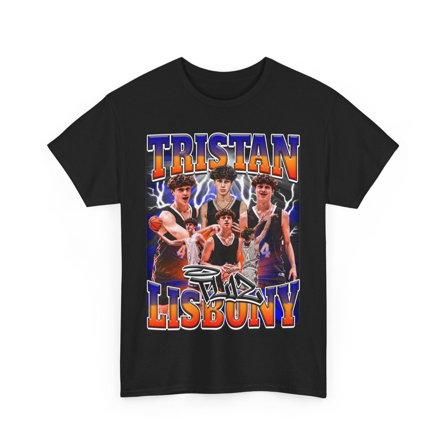 Tristan Lisbony Heavy Cotton Tee