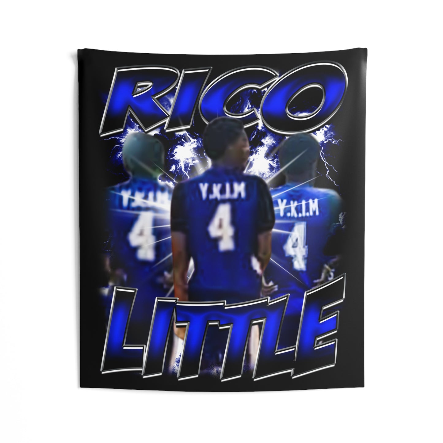 Rico Little Tapestry 50” x 60”