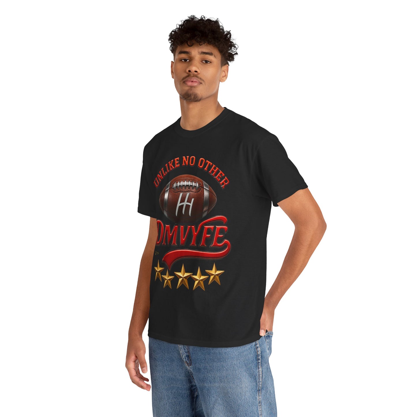 DMVYFE Heavy Cotton Tee