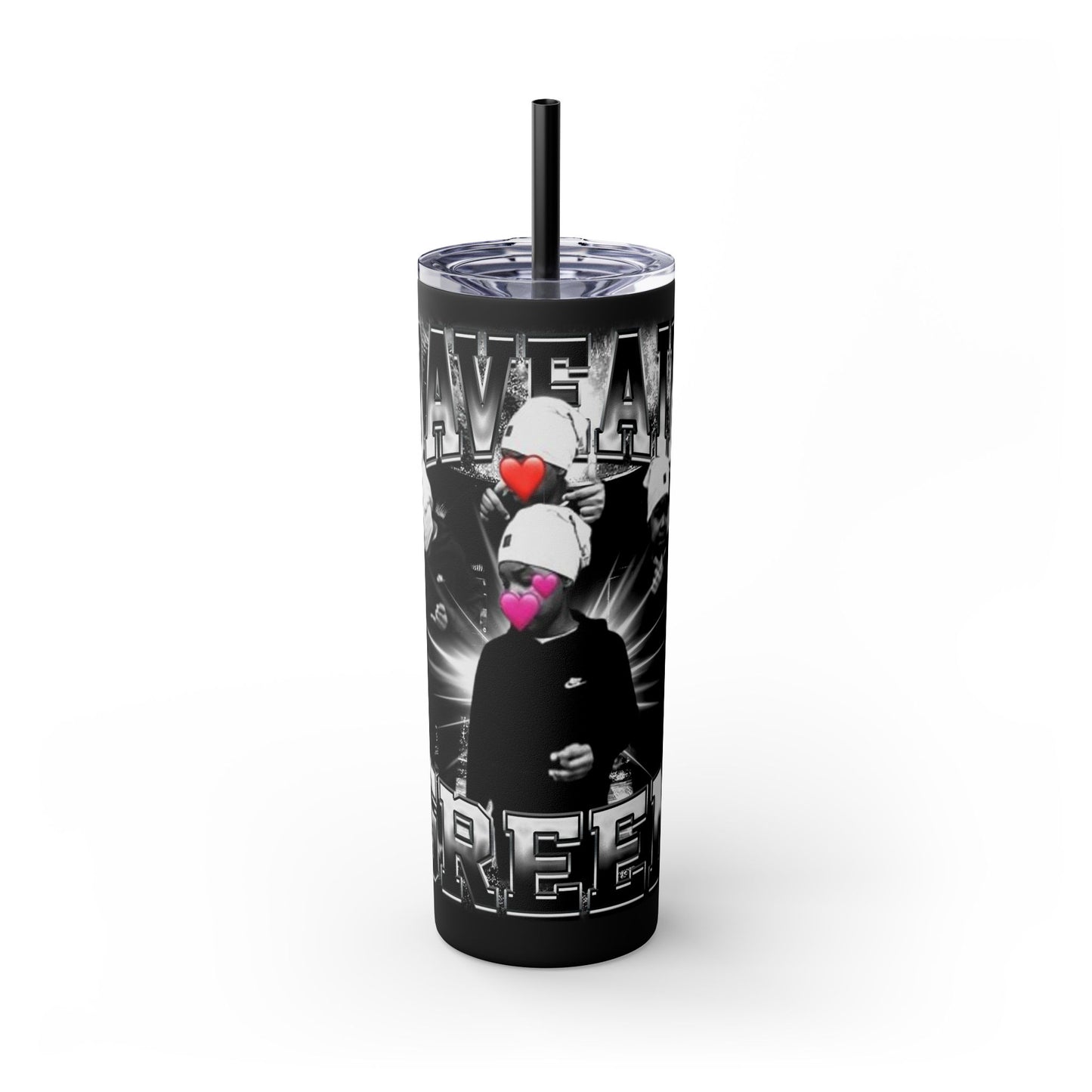 Daveair Green Stainless Steal Tumbler