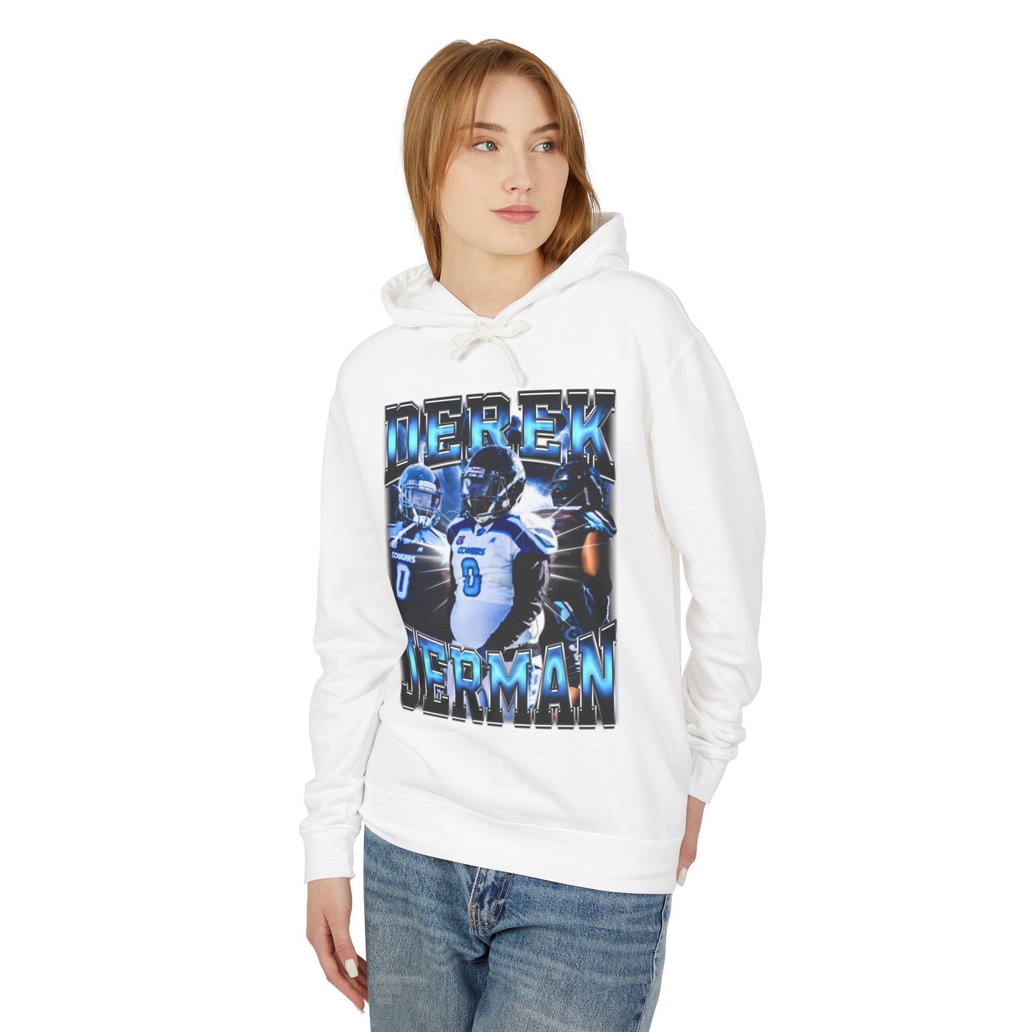 Derek Jerman Hoodie