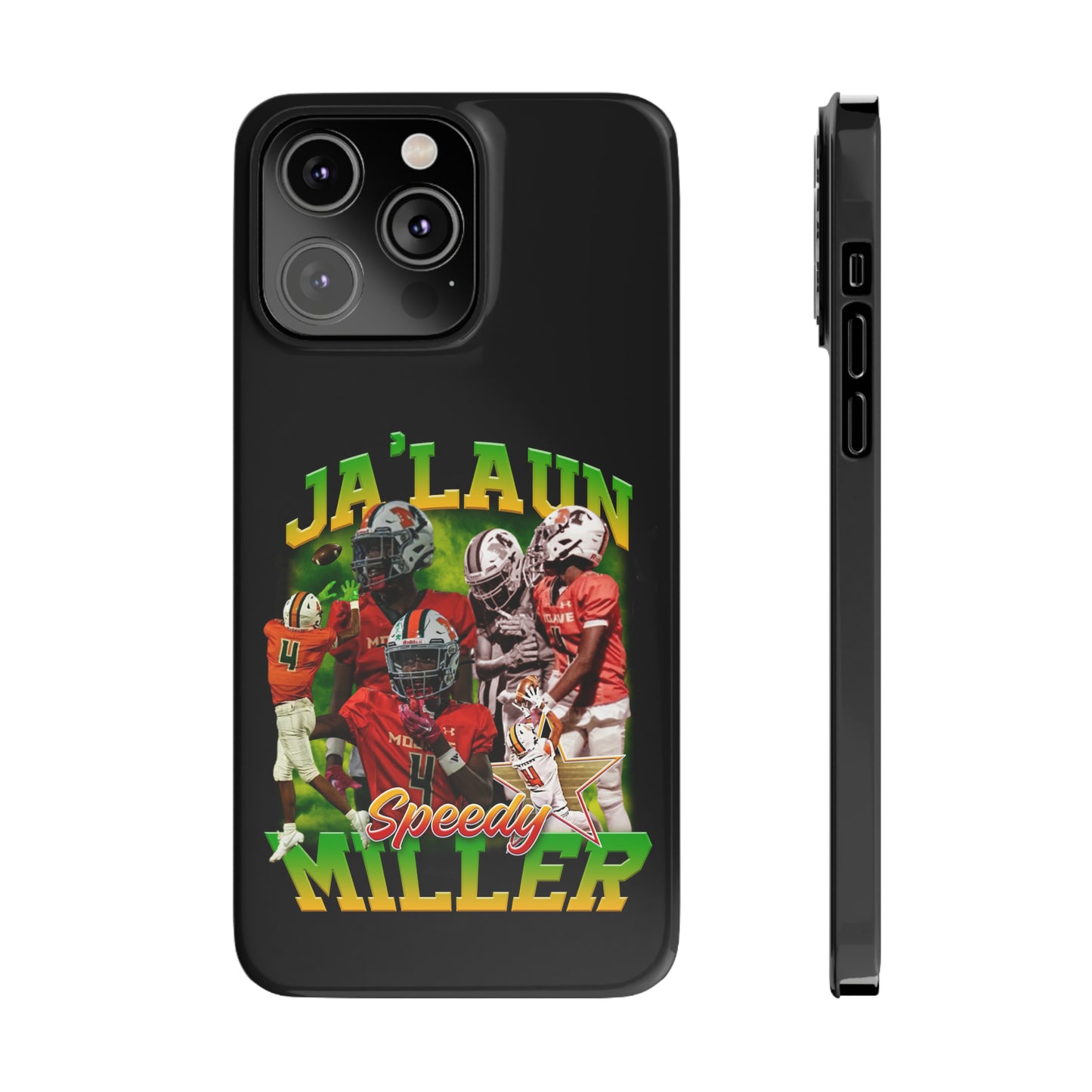 Ja'Laun Miller Phone Case