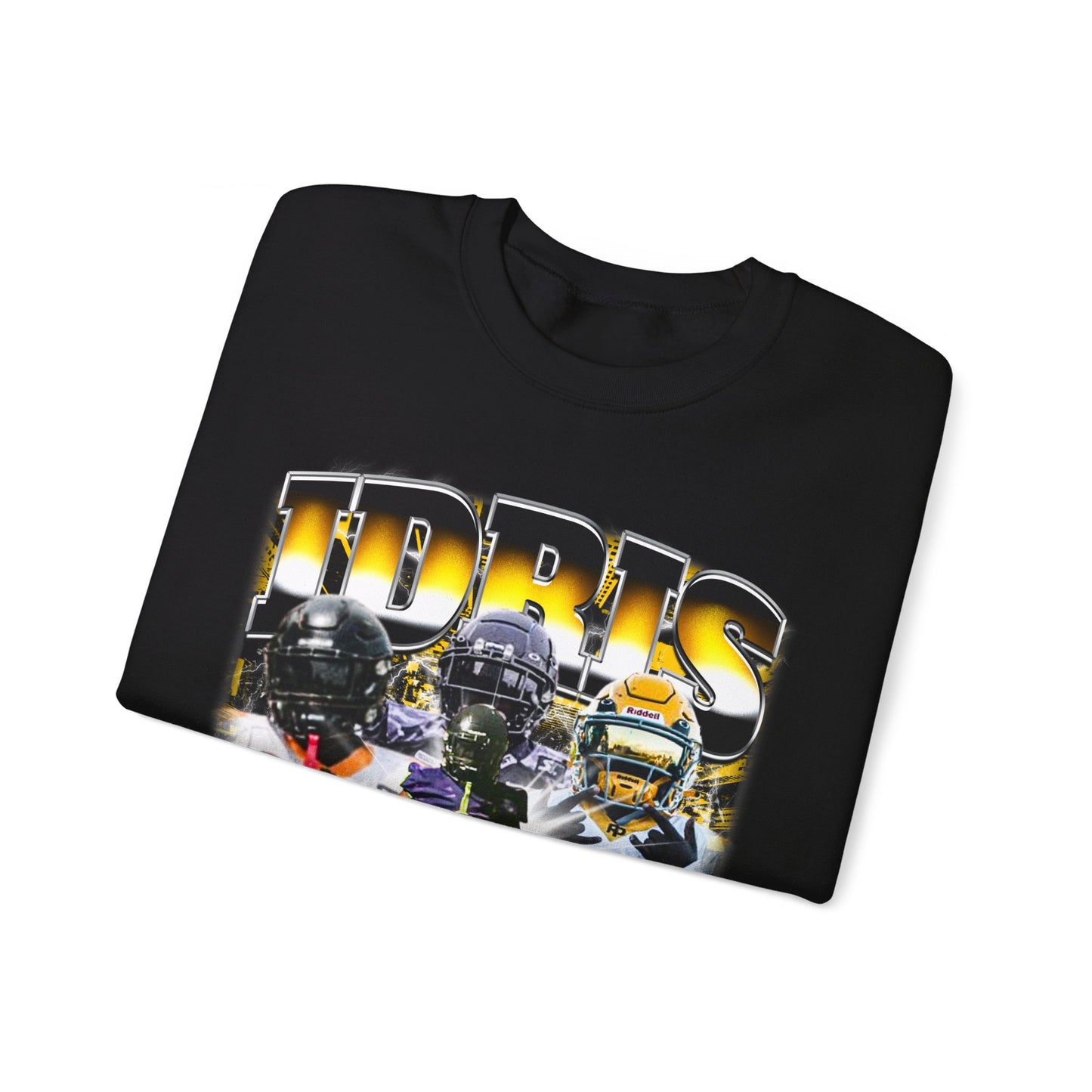 Idris March Crewneck Sweatshirt