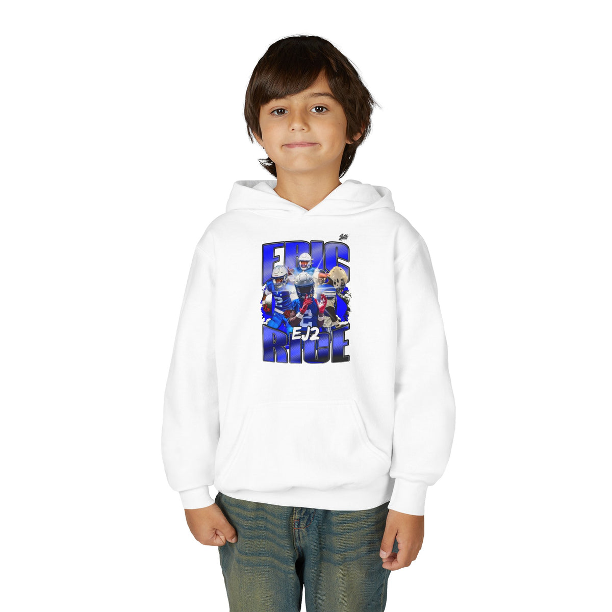 Eric Rice Youth Hoodie