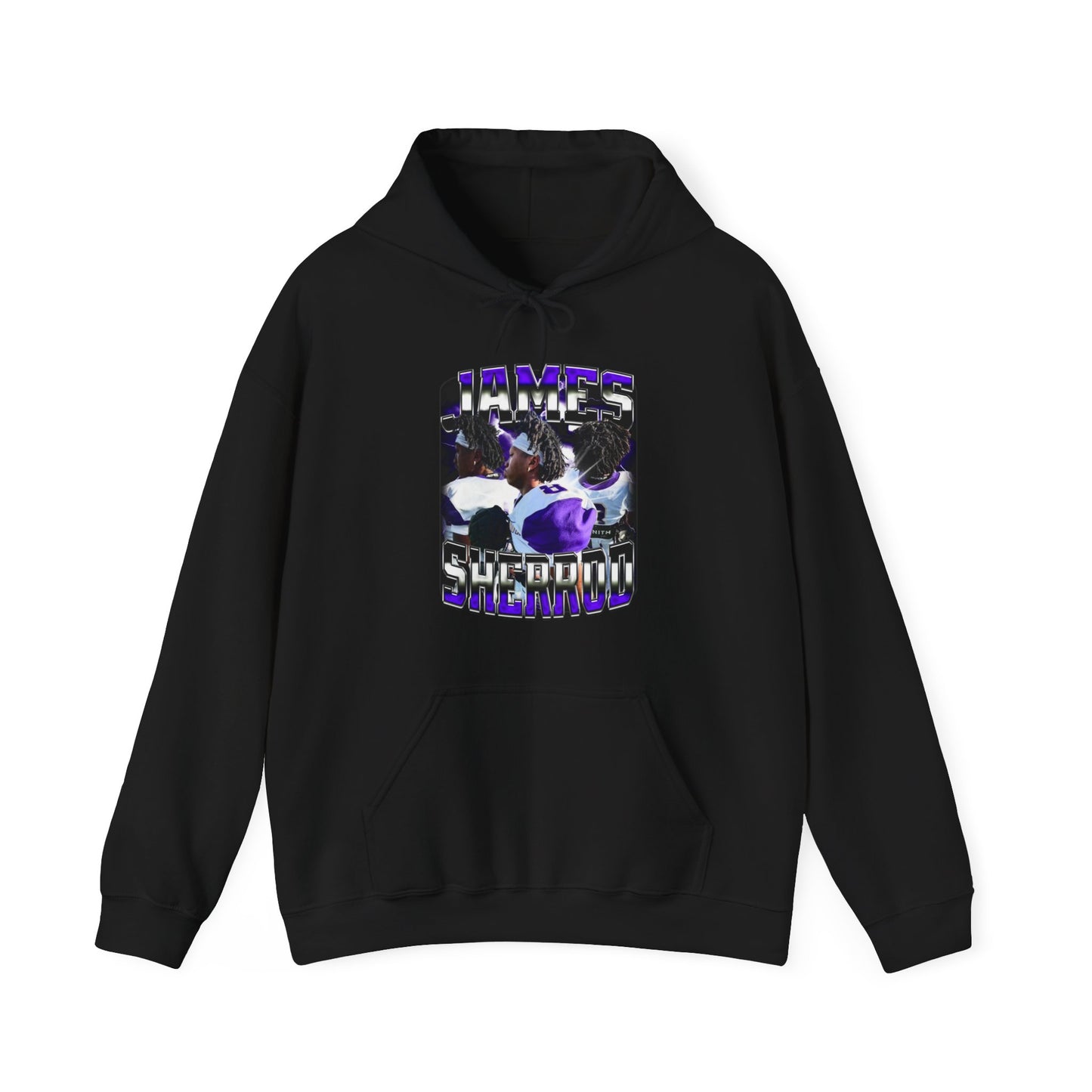 James Sherrod Hoodie
