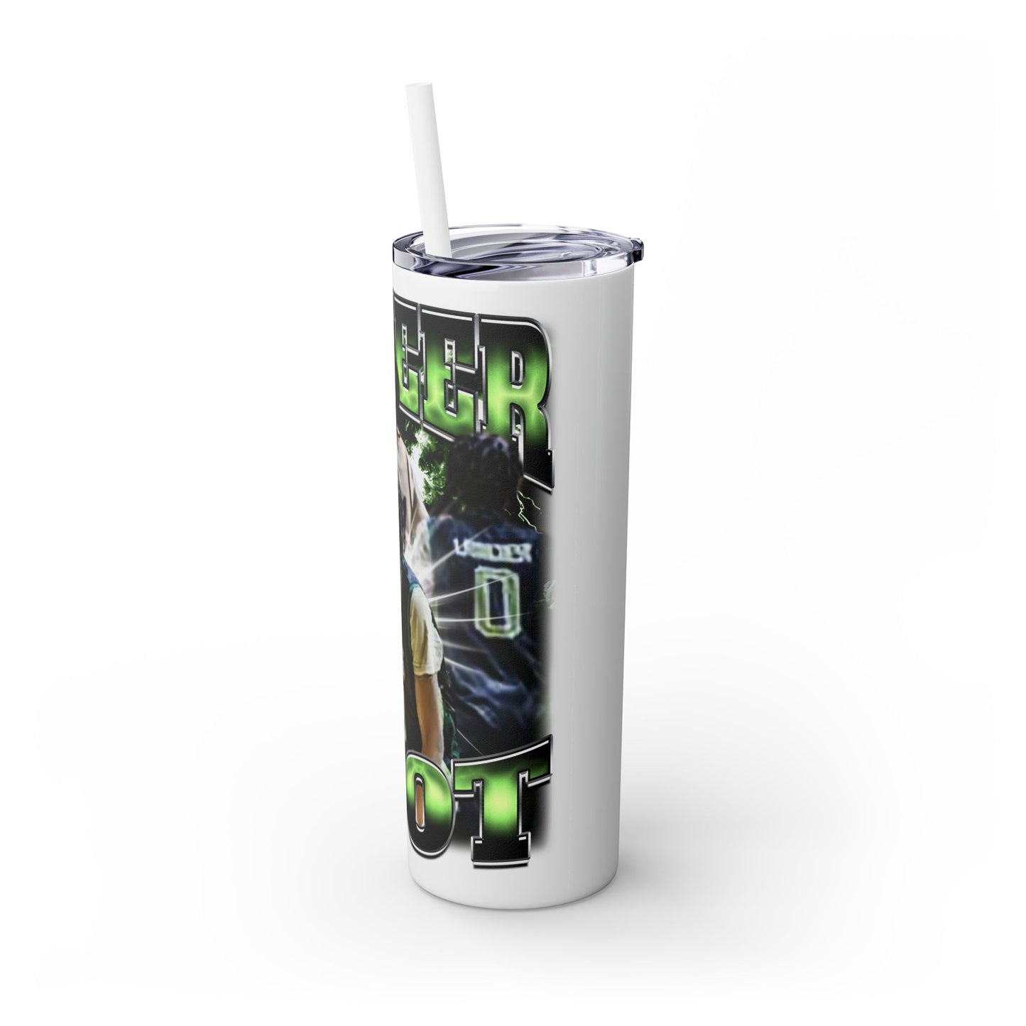 Ty’keer Root Stainless Steal Tumbler