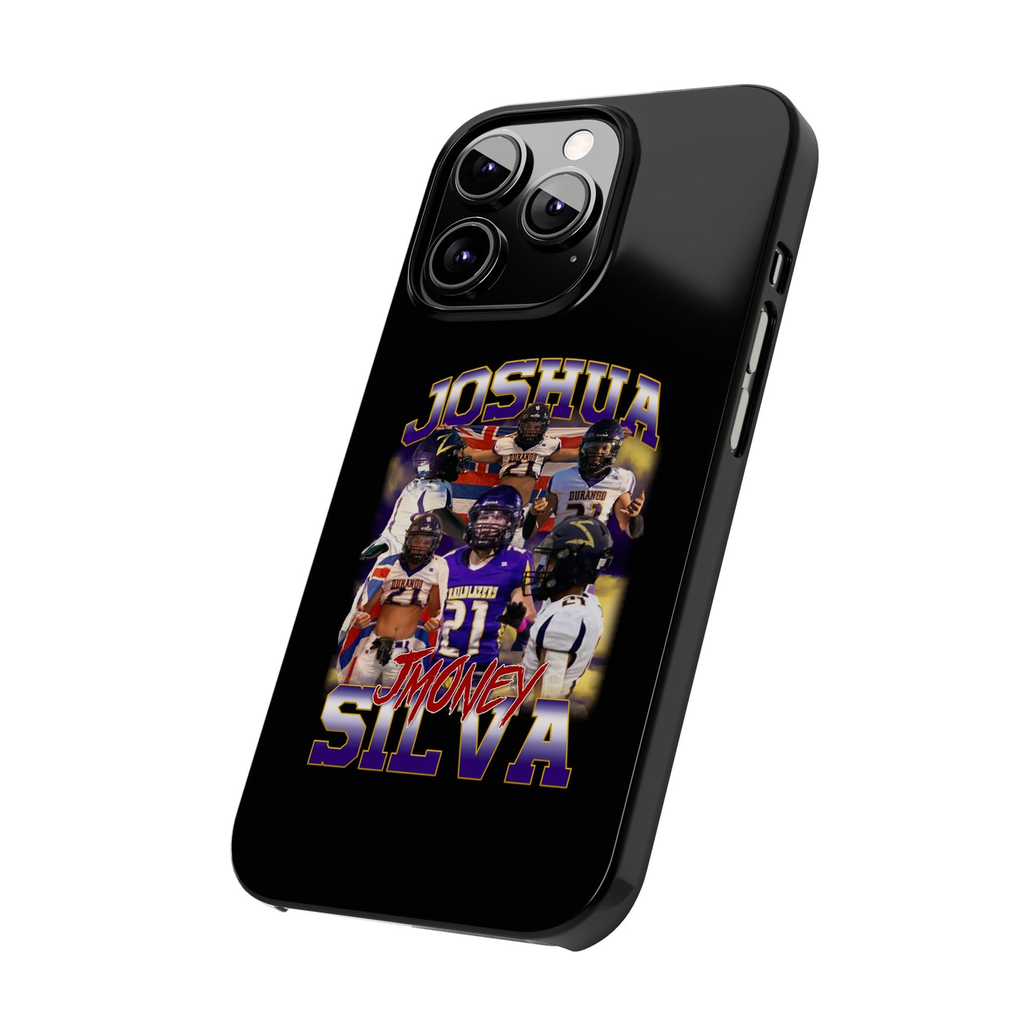 Joshua Silva Phone Case