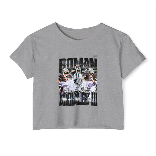Roman Morales lll Cook Crop Top