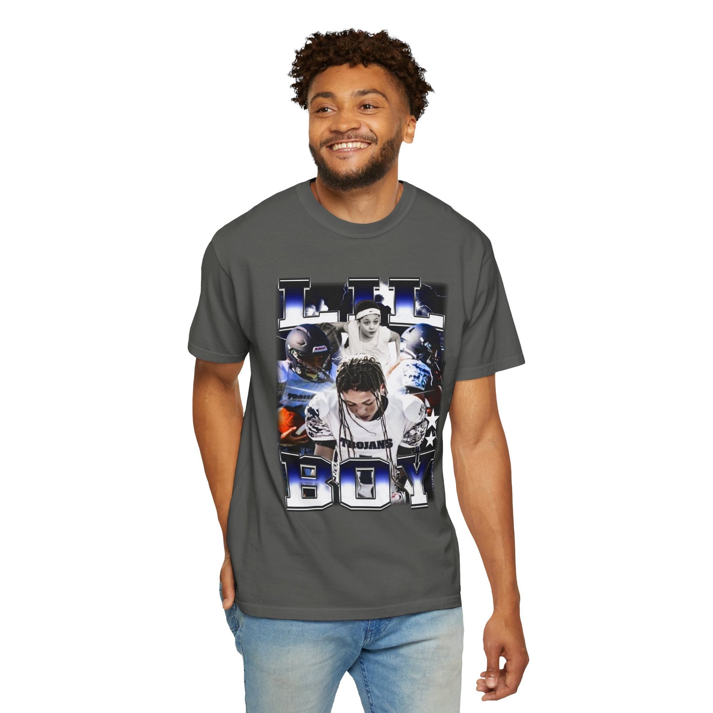 Lil Boy Heavyweight Premium Tee