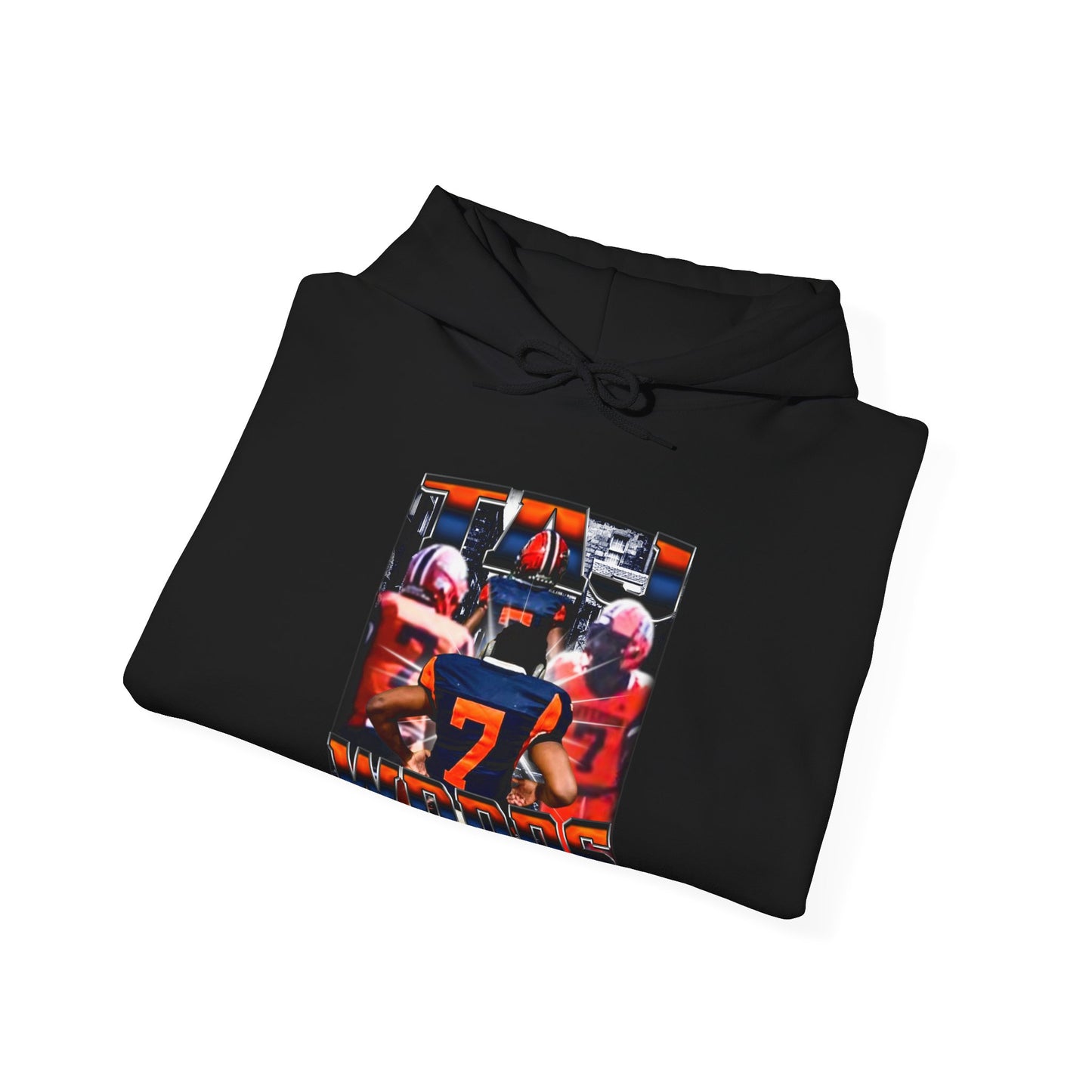 Taj Woods Hoodie