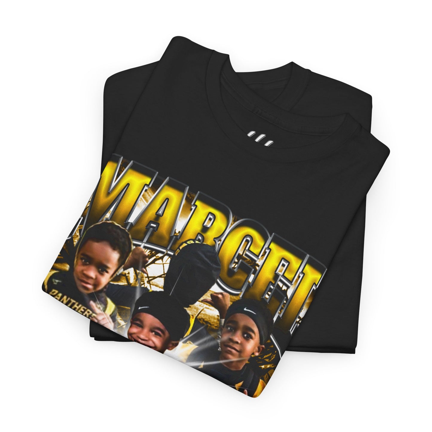 Marcel Brown Jr Heavy Cotton Tee