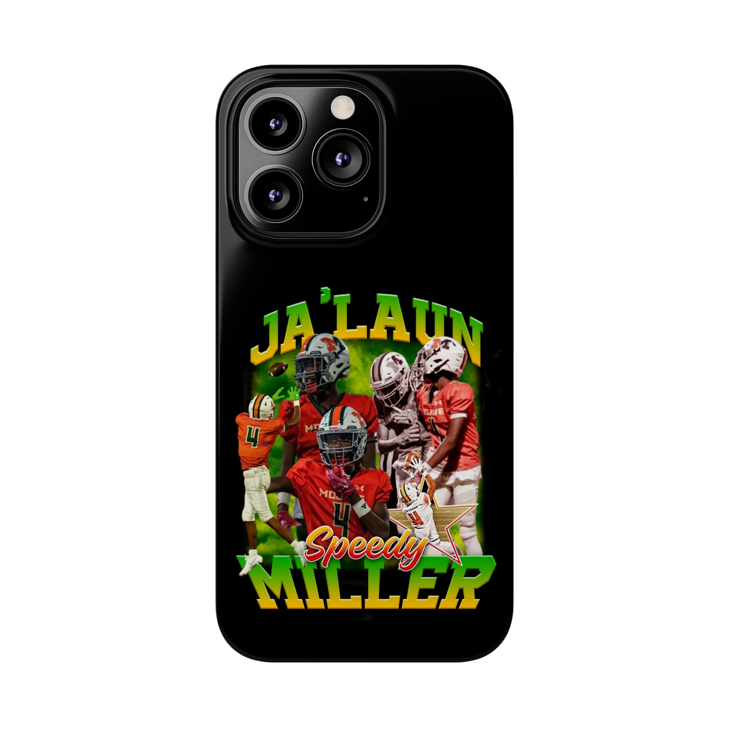 Ja'Laun Miller Phone Case