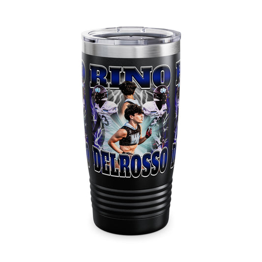 Rino DelRosso Stainless Steal Tumbler