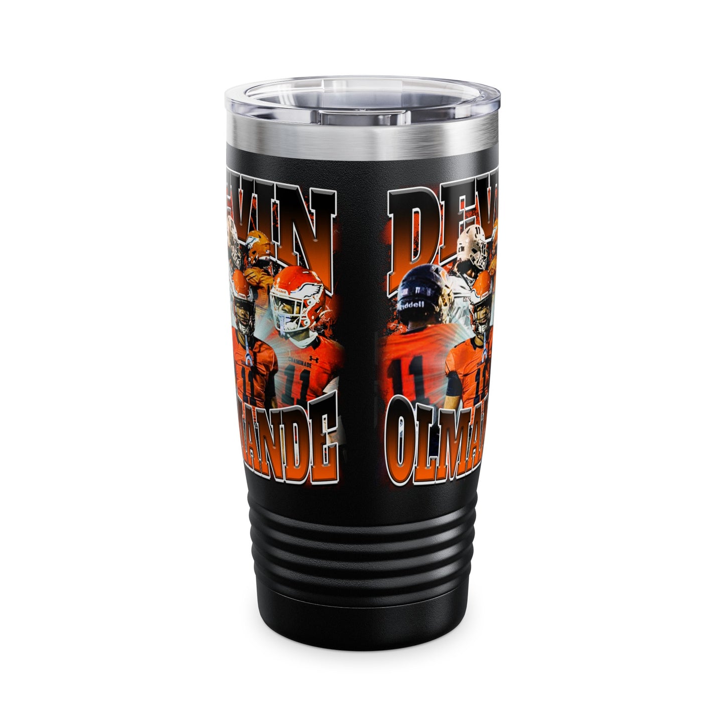 Devin Olmande Stainless Steal Tumbler
