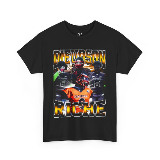 Dieudson Riche Heavy Cotton Tee