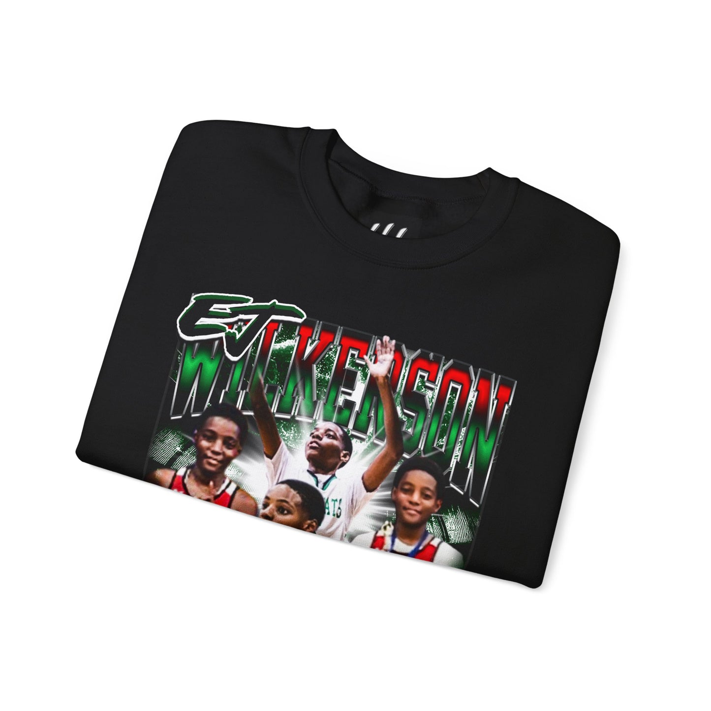 Ej Wilkerson Crewneck Sweatshirt