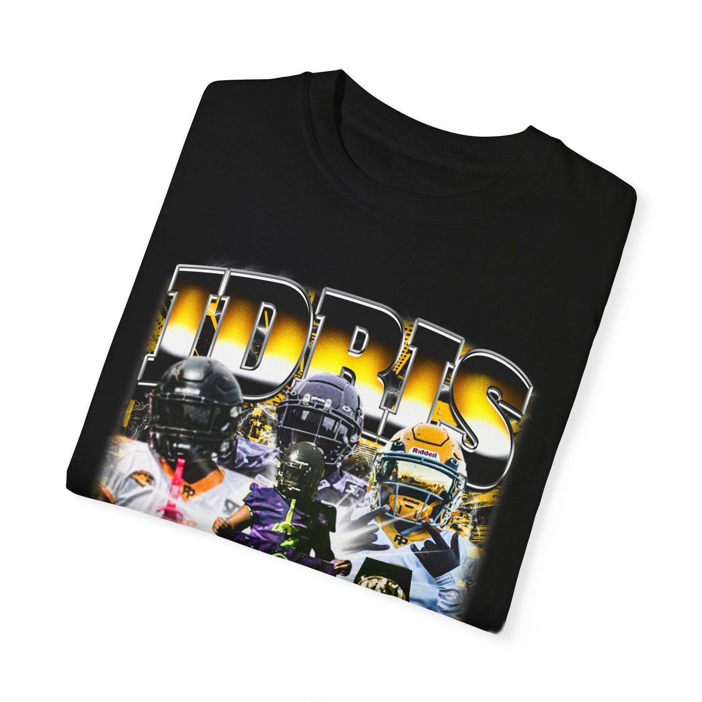 Idris March Heavy Cotton Tee