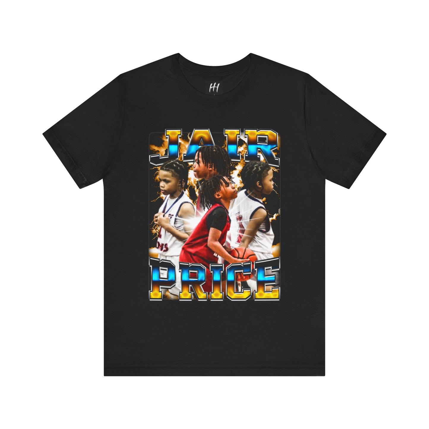 Jair Price Heavy Cotton Tee