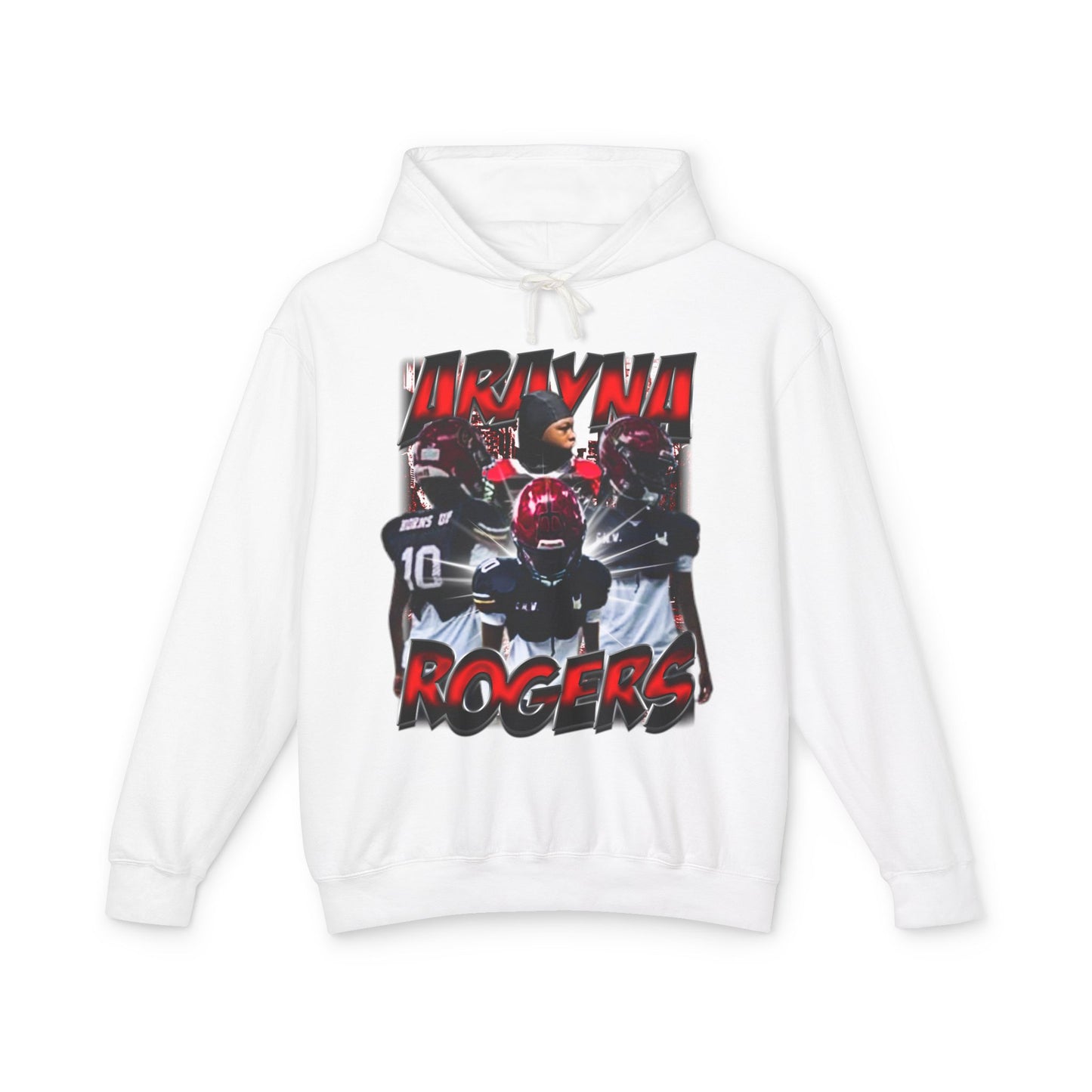 Arayna Rogers Hoodie
