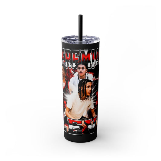 Jeremiah Levi Stainless Steal Tumbler