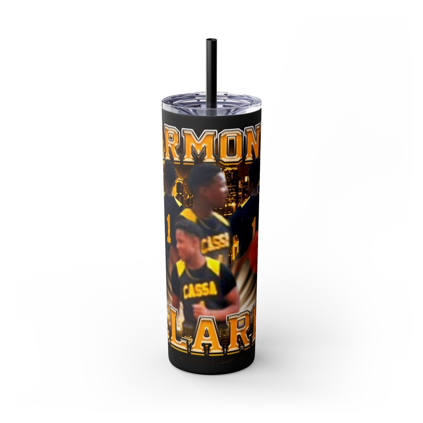Armone Clark Stainless Steal Tumbler