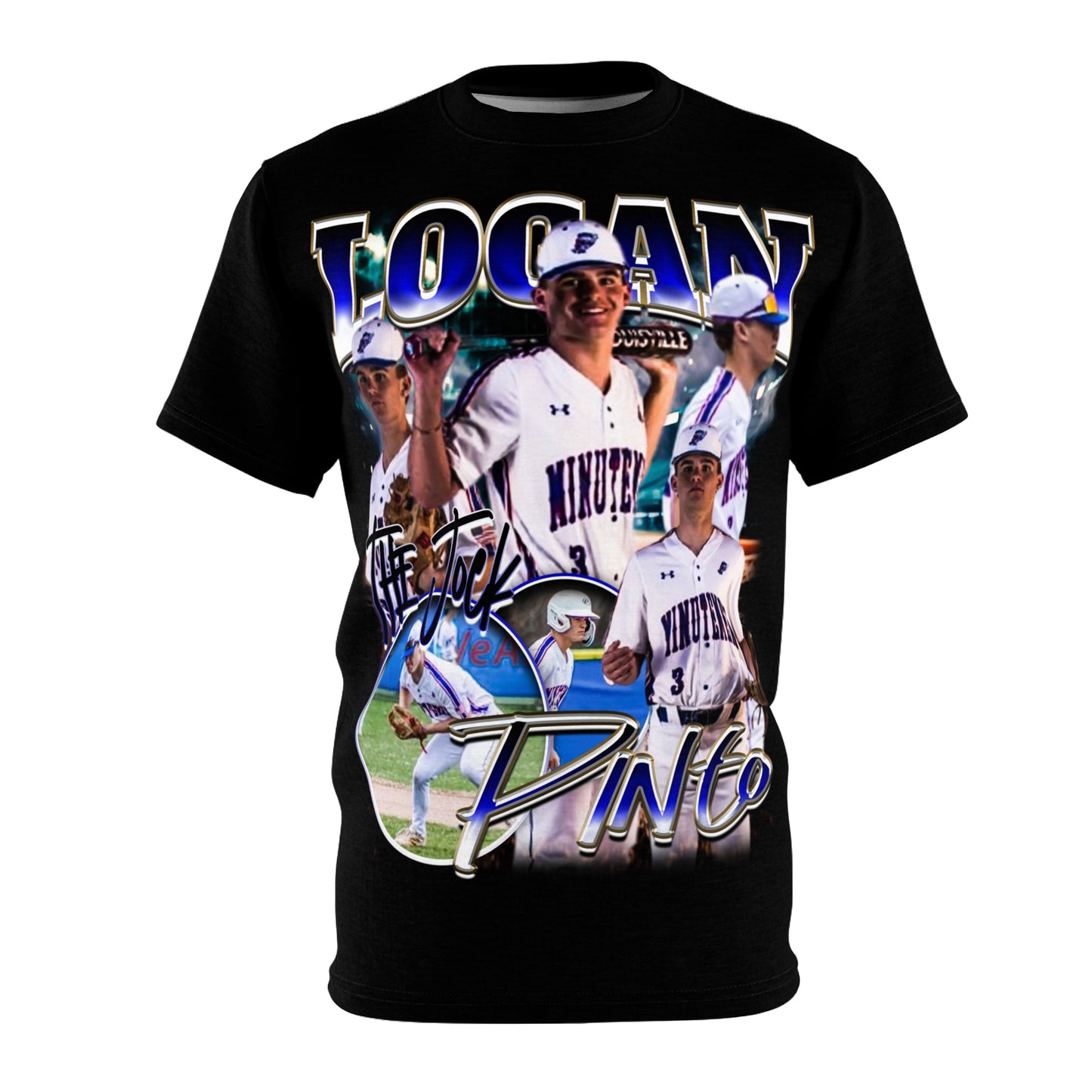 Logan Pinto Vintage Full Pree