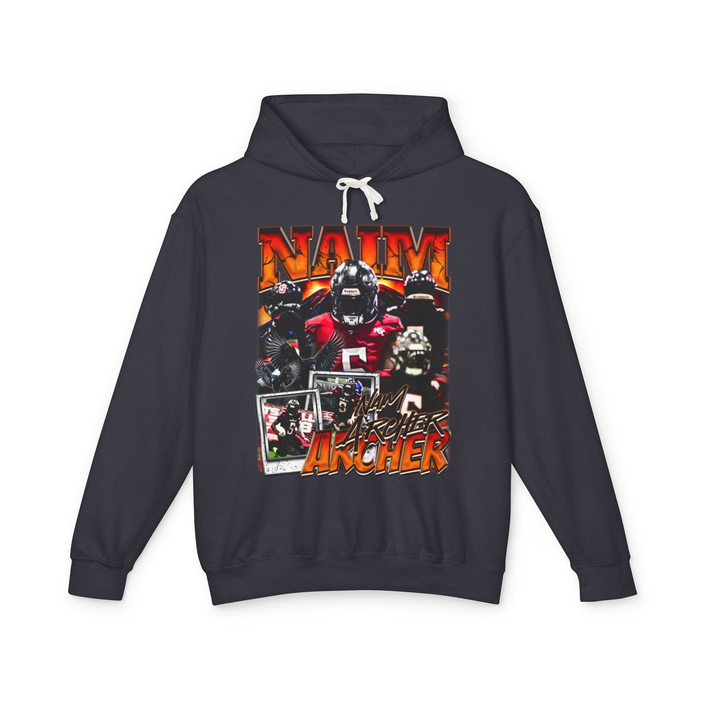Naim Archer Hoodie