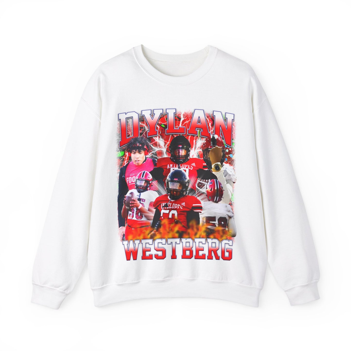 Dylan Westberg Crewneck Sweatshirt