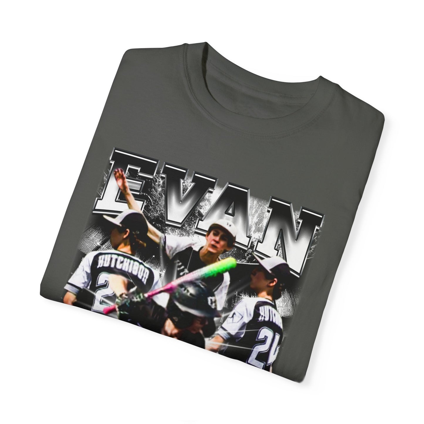 Evan Hutchison Heavyweight Premium Tee