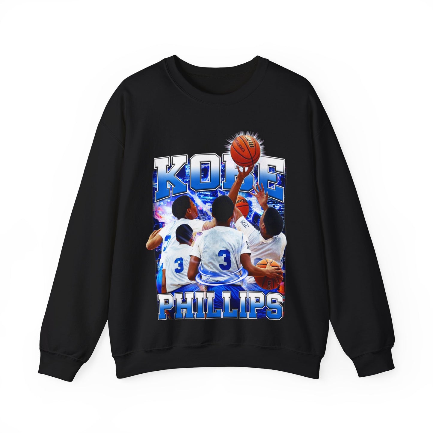 Kobe Phillips Crewneck Sweatshirt