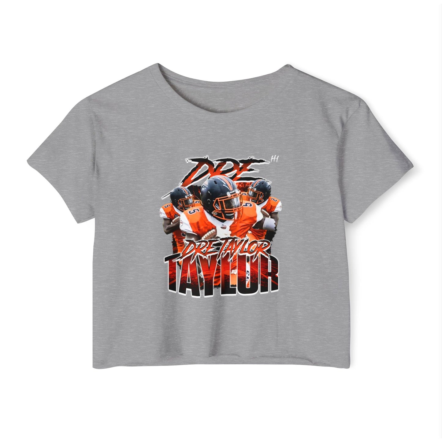Dre Taylor Crop Top