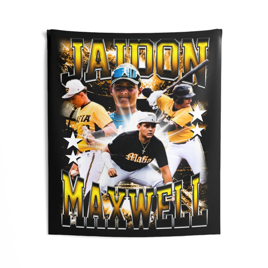Jaidon Maxwell Tapestry 50” x 60”
