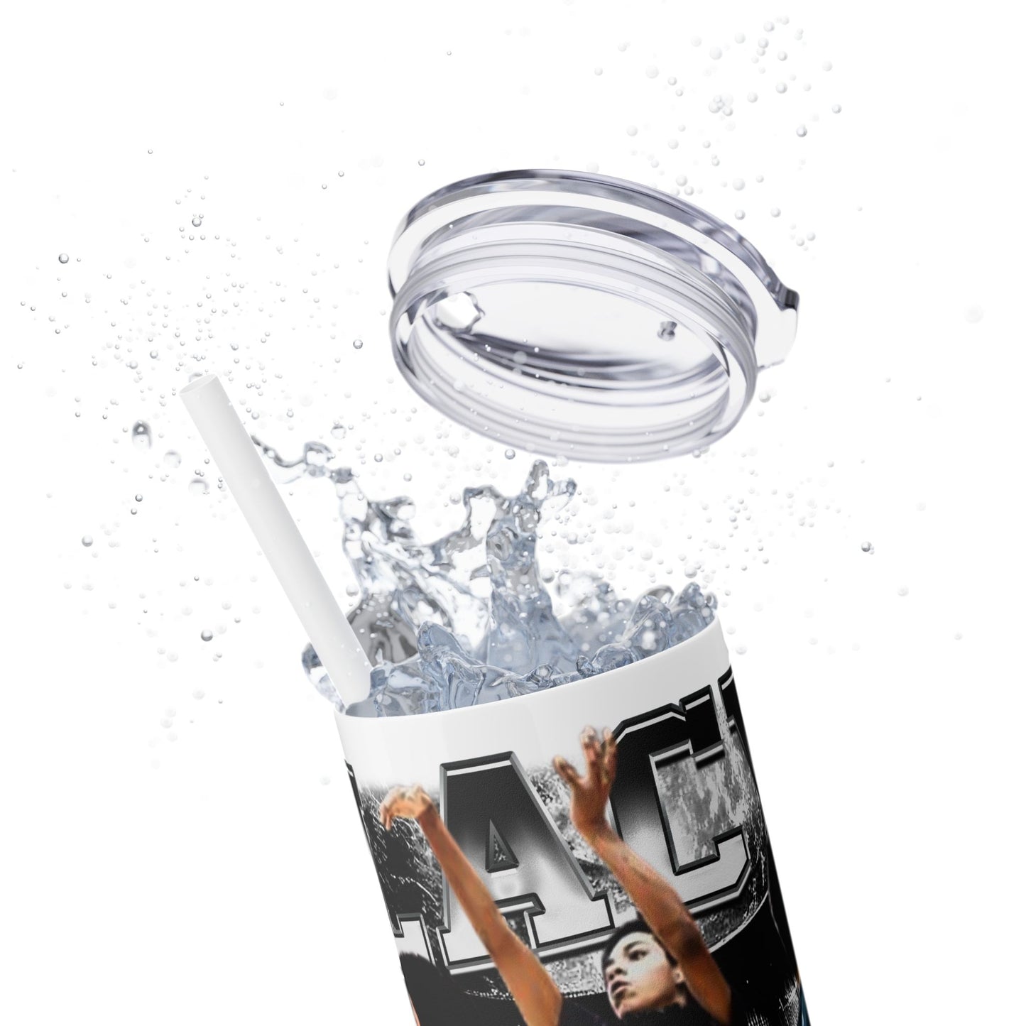 Lacy Hood Stainless Steal Tumbler