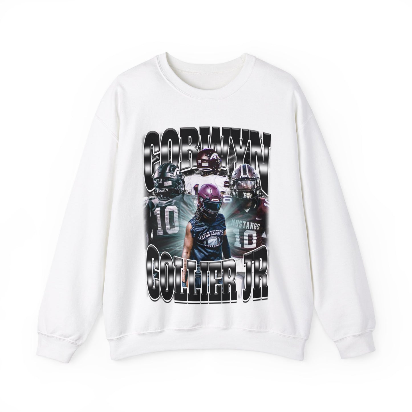 Corwyn Collier Jr Crewneck Sweatshirt