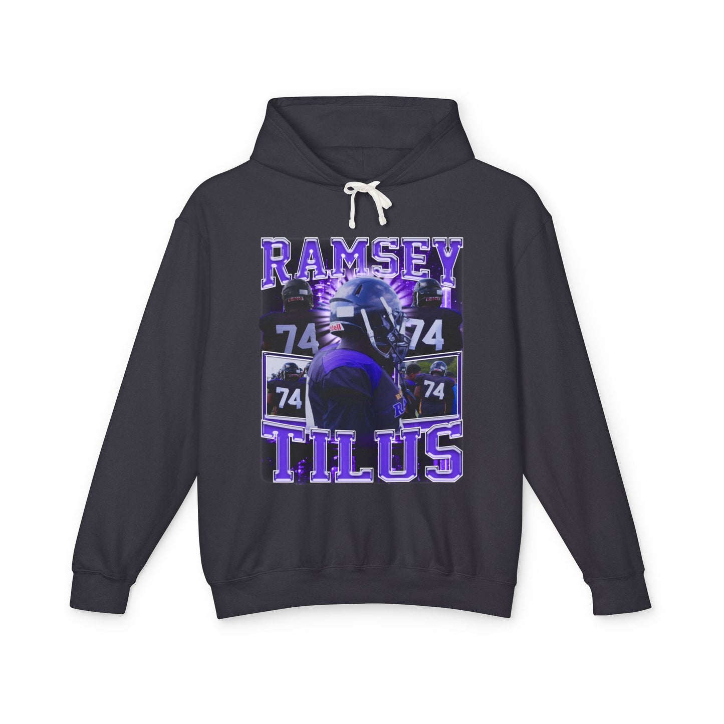 Ramsey Tilus Hoodie