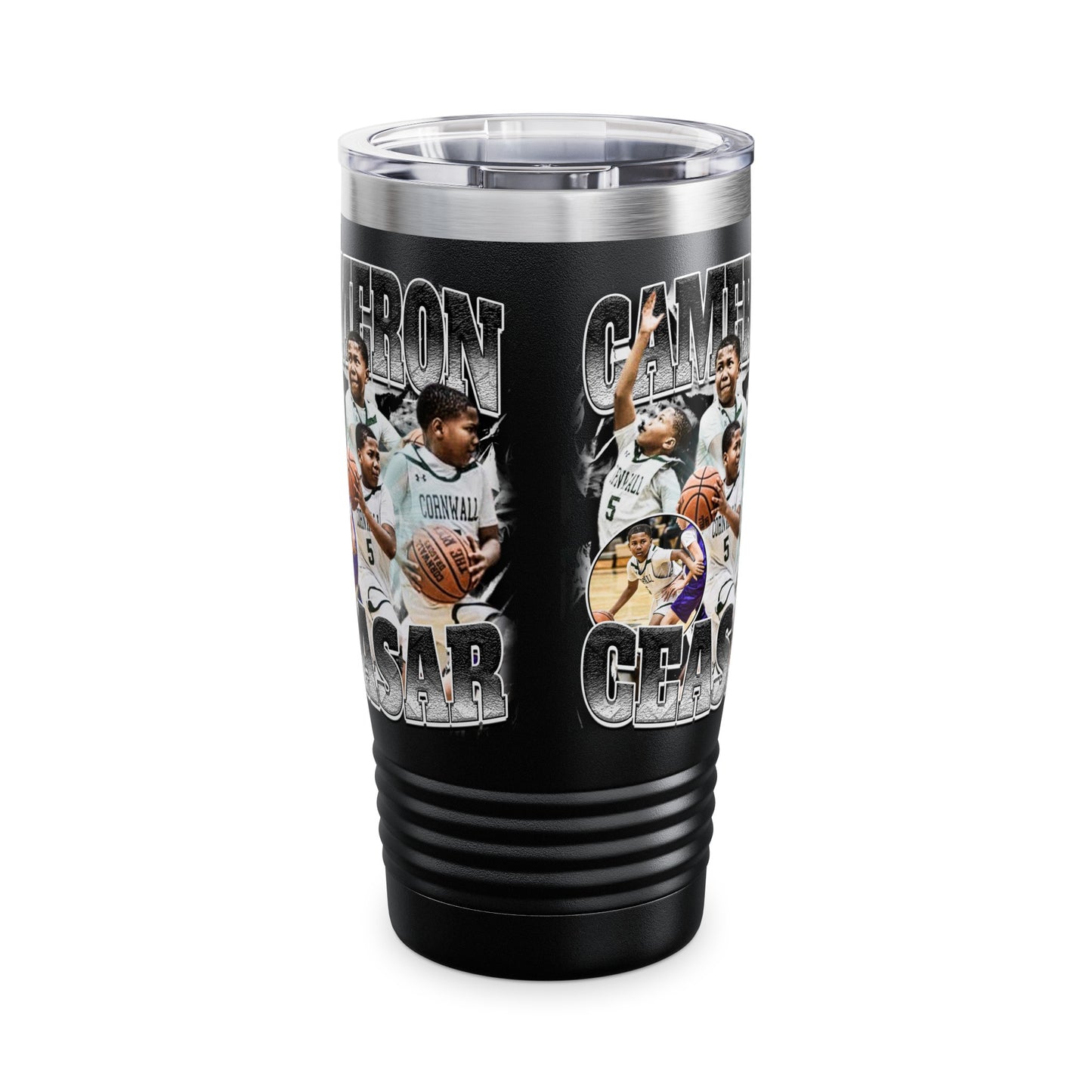 Cameron Ceasar Stainless Steal Tumbler